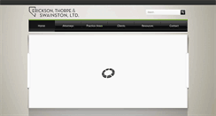 Desktop Screenshot of etsreno.com