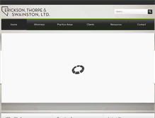 Tablet Screenshot of etsreno.com